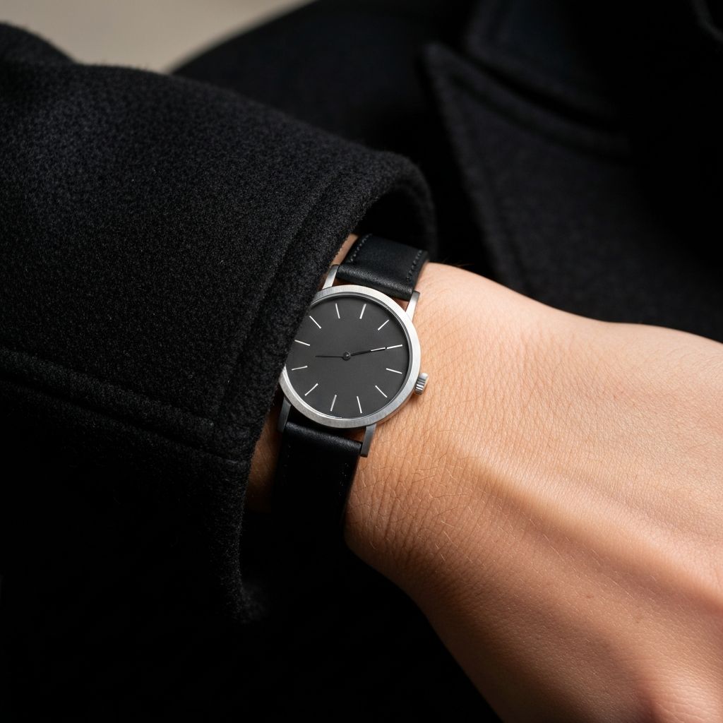 Hraun no. 04 — on the wrist